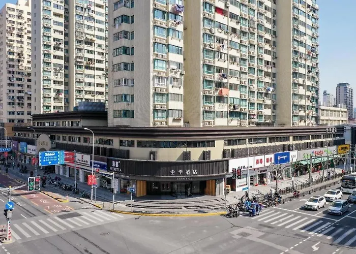 Ji Hotel Shanghai Xietu Dong Road